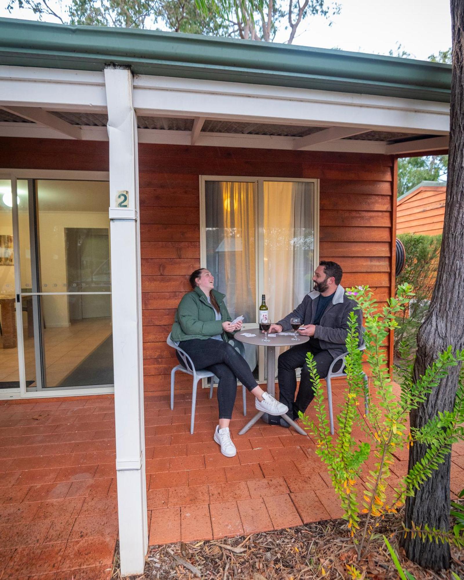 Margaret River Tourist Park Dış mekan fotoğraf