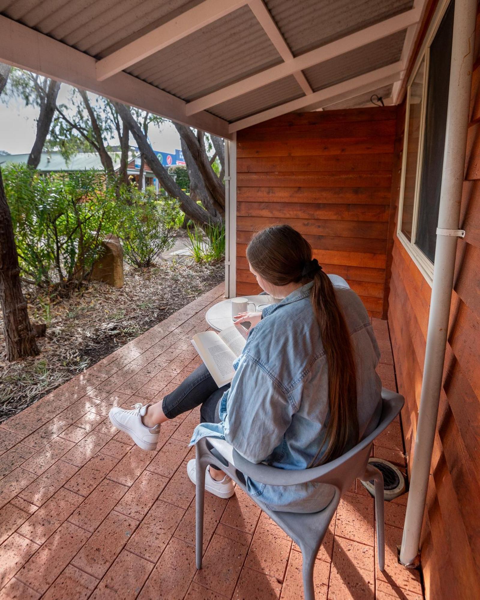 Margaret River Tourist Park Dış mekan fotoğraf