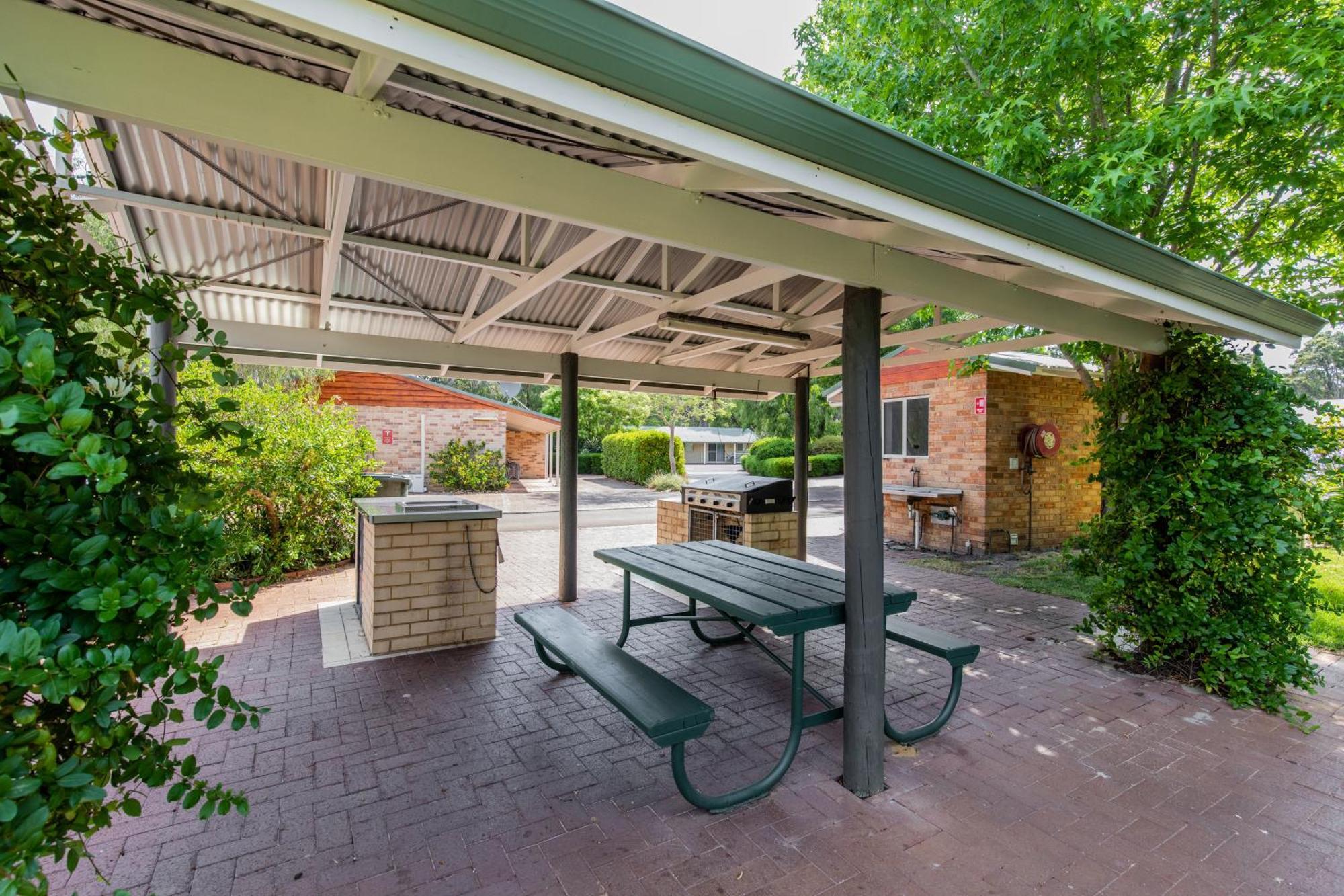Margaret River Tourist Park Dış mekan fotoğraf