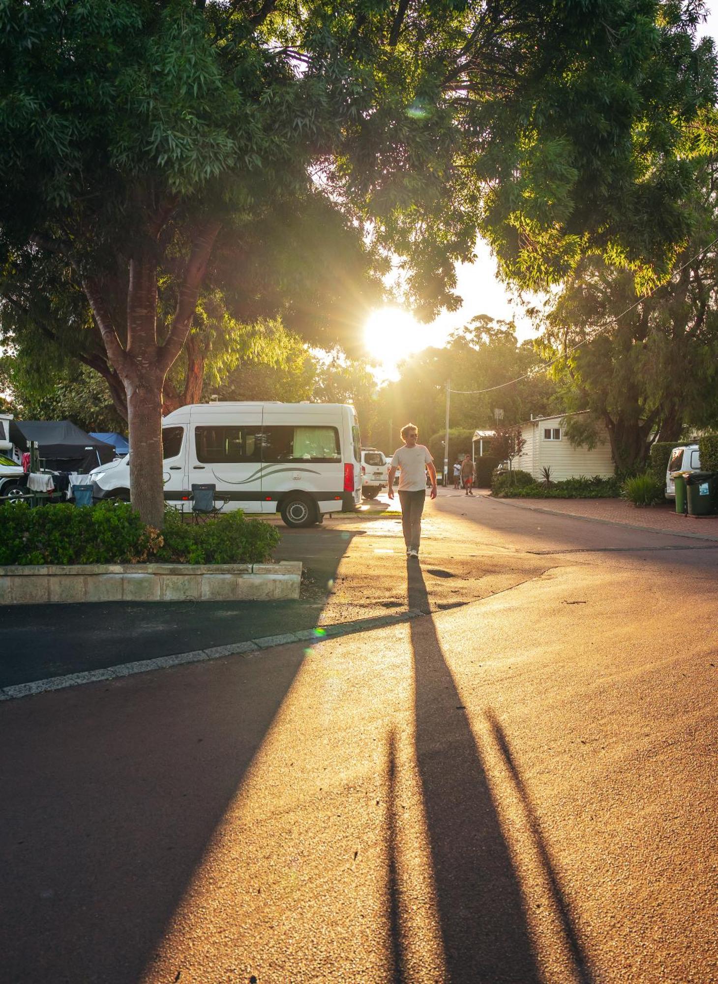 Margaret River Tourist Park Dış mekan fotoğraf