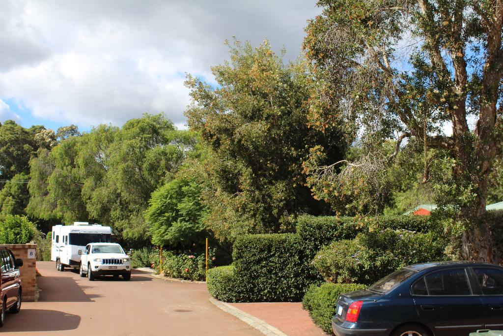 Margaret River Tourist Park Dış mekan fotoğraf