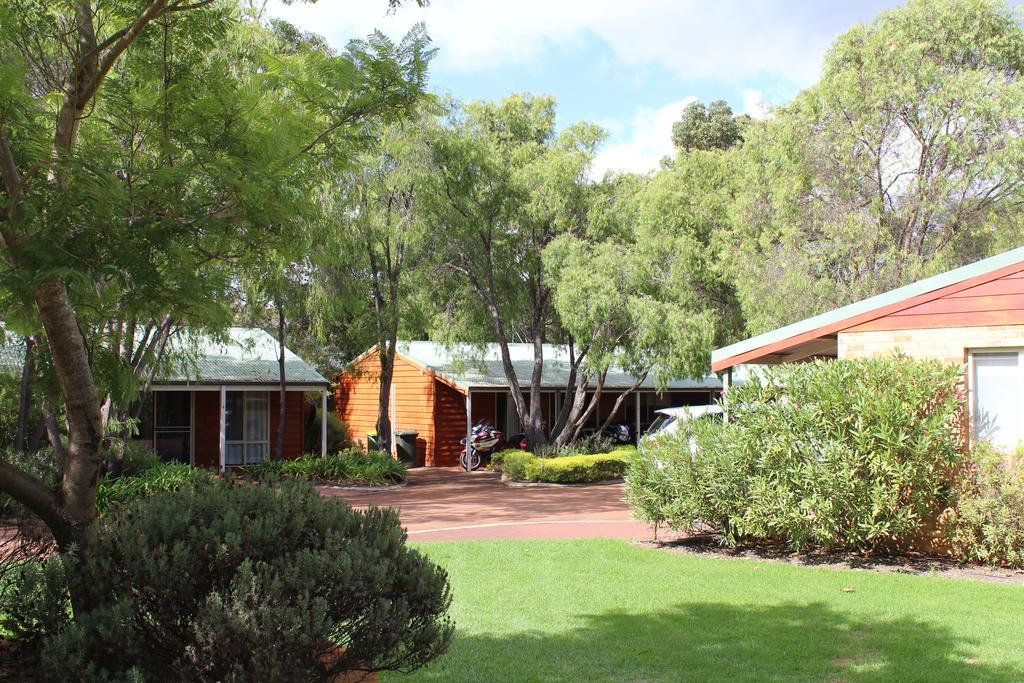 Margaret River Tourist Park Dış mekan fotoğraf