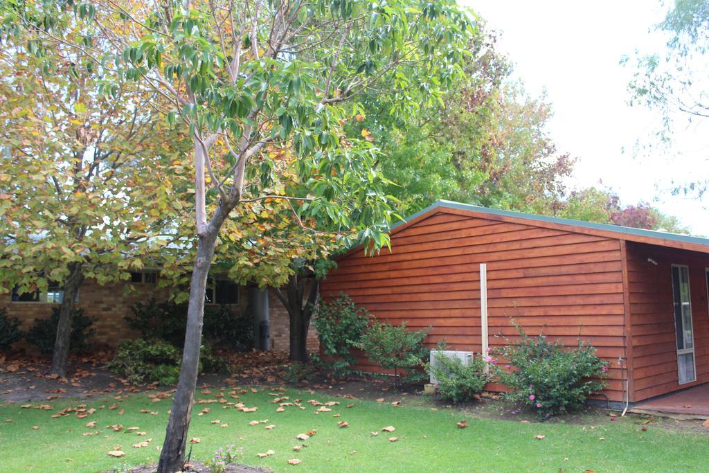 Margaret River Tourist Park Dış mekan fotoğraf