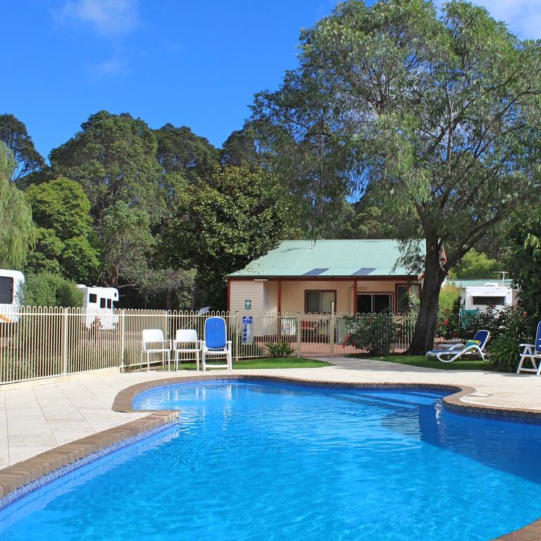 Margaret River Tourist Park Dış mekan fotoğraf