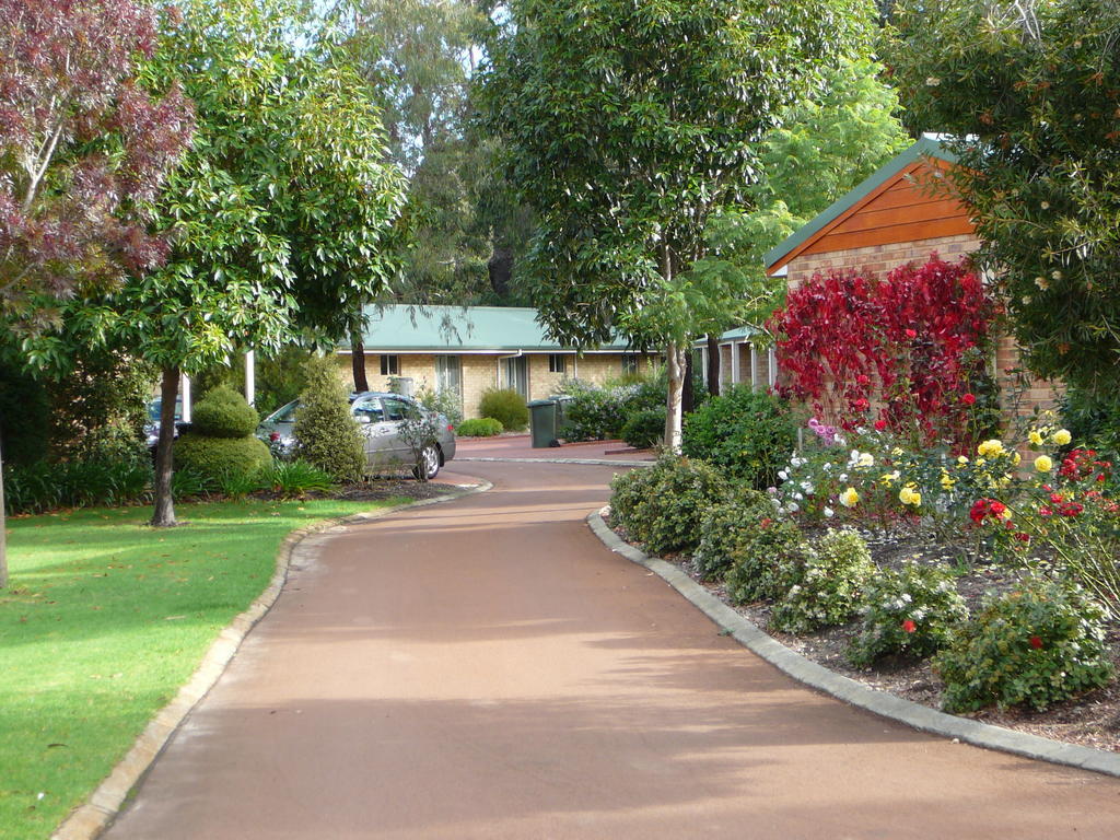 Margaret River Tourist Park Dış mekan fotoğraf
