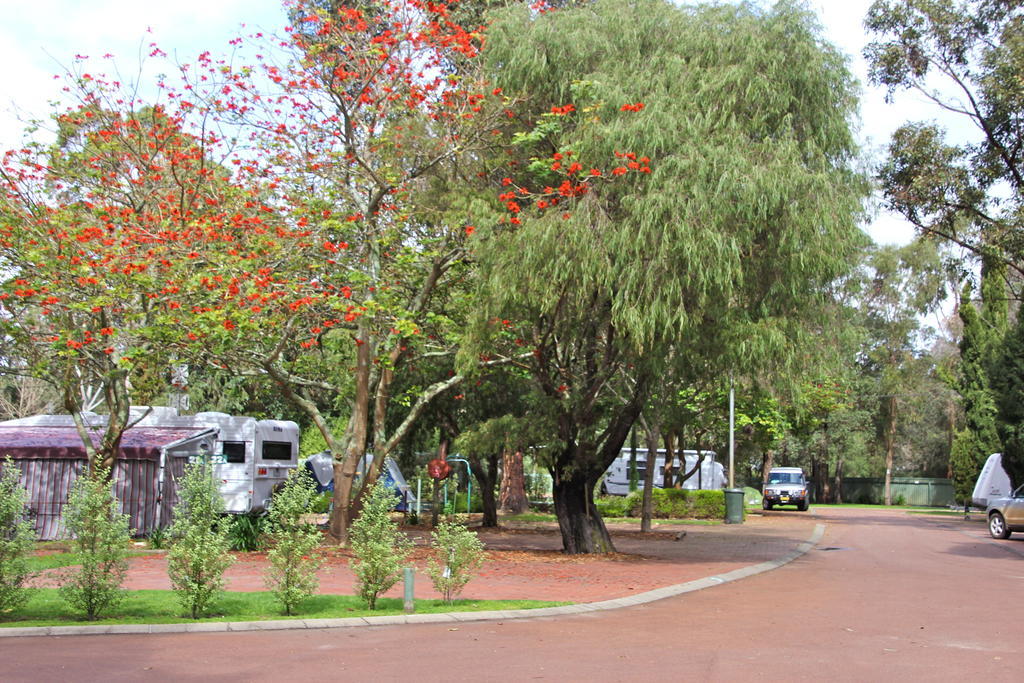 Margaret River Tourist Park Dış mekan fotoğraf